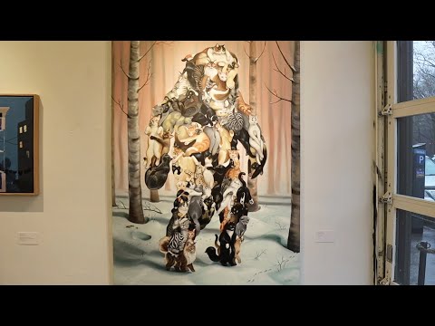 Beware of the Catsquatch! | Localish