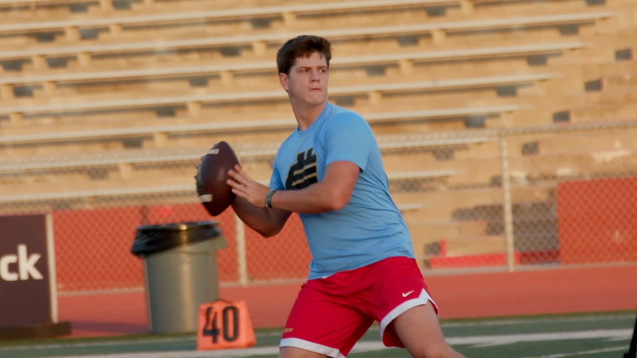 Zachary Quarterback Eli Holstein is a Proven Winner and Committed to Alabama