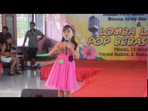 Meisya vania (Laskar Pelangi) tempoe doeloe