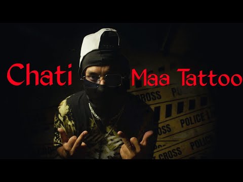 JENISH - CHATI MA TATTOO ( OFFICIAL MUSIC VIDEO ) 2025