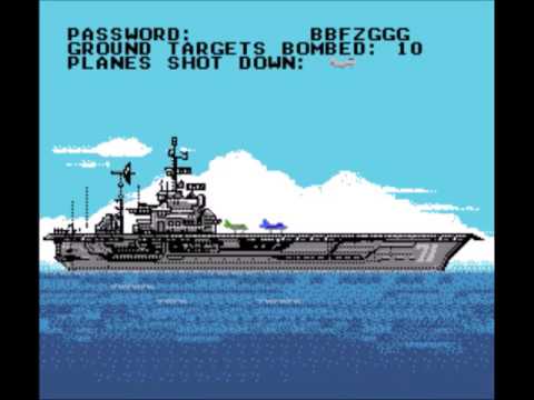 [NES] De A à Z : Ultimate Air Combat