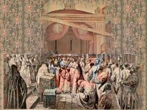 Pozharsky's Refusal  from a throne /S. Degtyarev - MININ AND POZHARSKY/