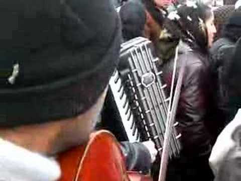 Ghiata V. Ciprian La inmormantarea Maestrului Didica