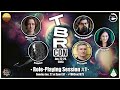 TBRCon2023 RPG | Session #1 with Claire North, Adrian Tchaikovsky, Tasha Suri & More