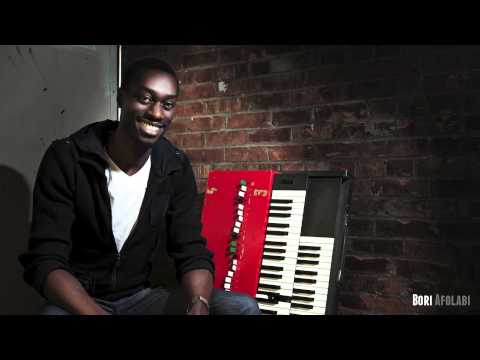 Bori Afolabi - Working Love ft. Ben Clark & Darryl L. Douglas (Audio)