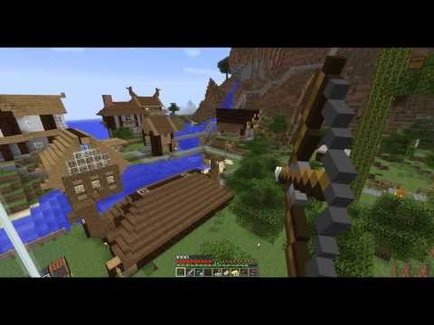 PlayMindcrack | Mindcrack Survival Games | Episode 4
