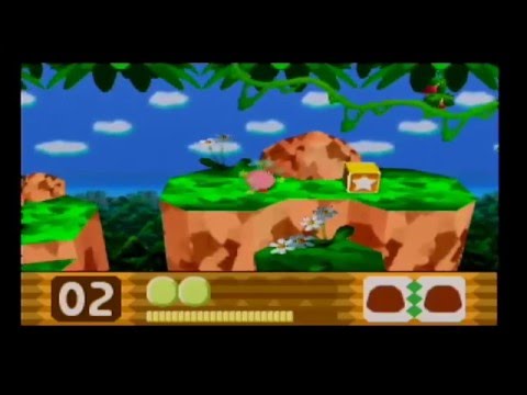 Comic Plays Kirby 64 - Ep 10 "Jumble of Jungle"