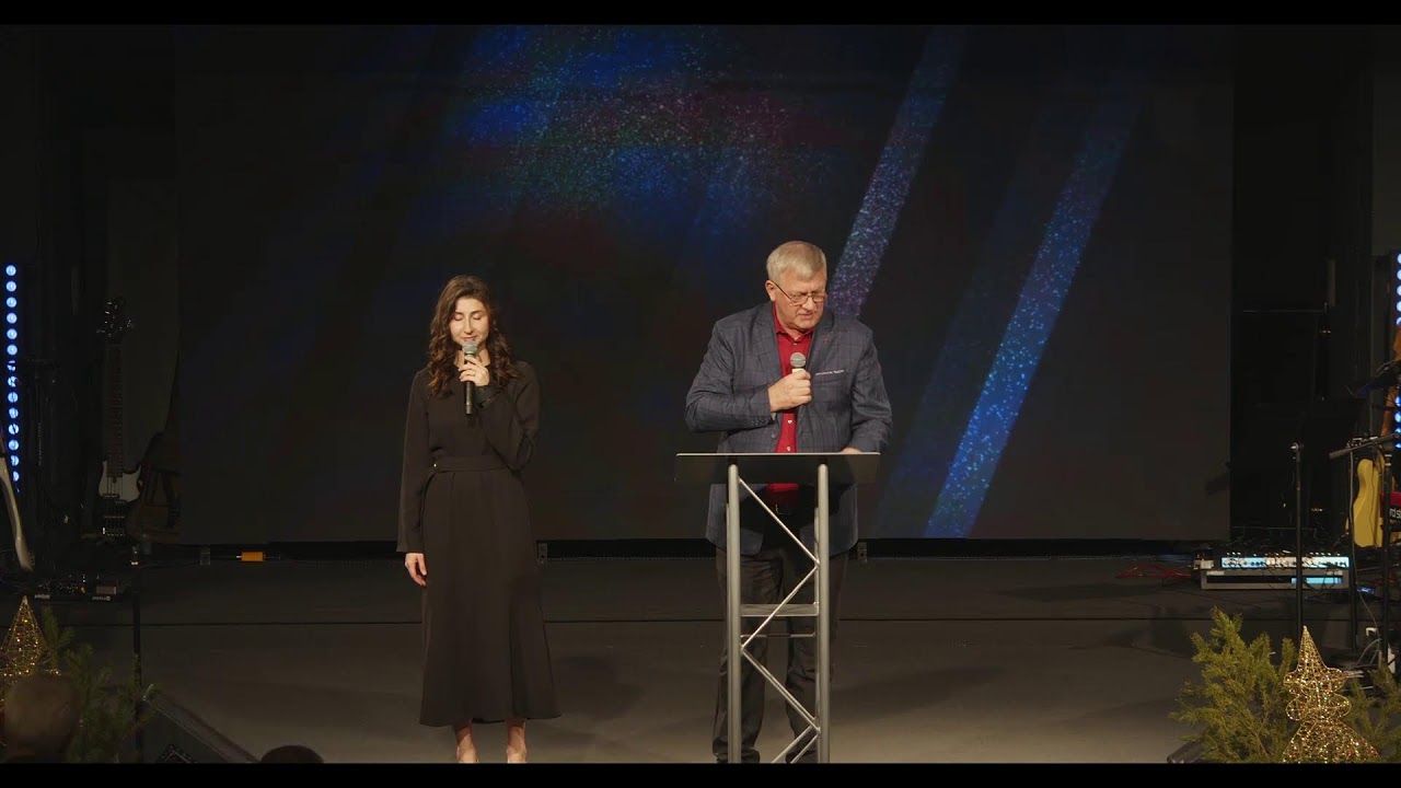 Christmas service //12.25.2024