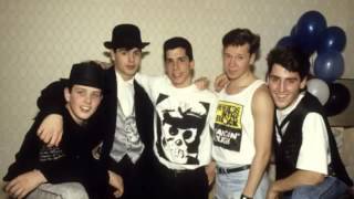 New Kids On The Block-Happy Birthday