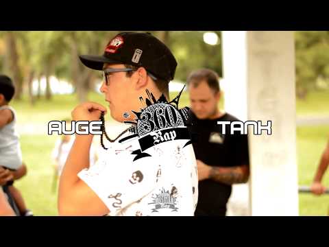 AUGE vs TANK - CUARTOS - 360RAP (PRIMERA EDICIÓN)
