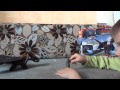 Как приручить дракона 2. Беззубик огнедышащий. 