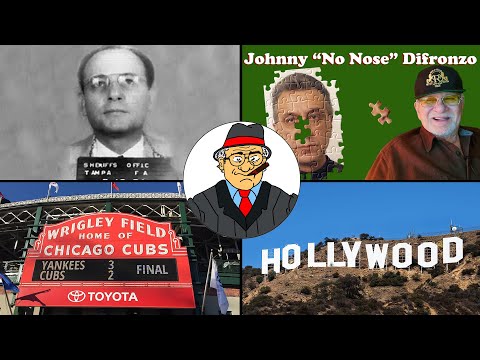 Coffee with Cullotta #31: Santo Trafficante & John Difronzo