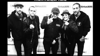 The Interrupters- Take Back the Power- Live & Acoustic on Punk Rock Radio