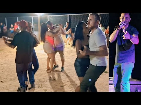 Forró na roça zona rural de livramento de nossa senhora #bahia #brasil #aovivo 