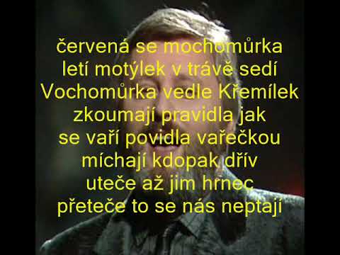 Karel Černoch - Večerníček 2. verze