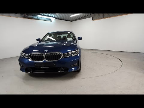 2021 BMW 3 Series 330e Pro Saloon