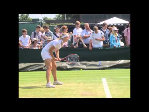 Sabine's Birthday Video (My contribution)