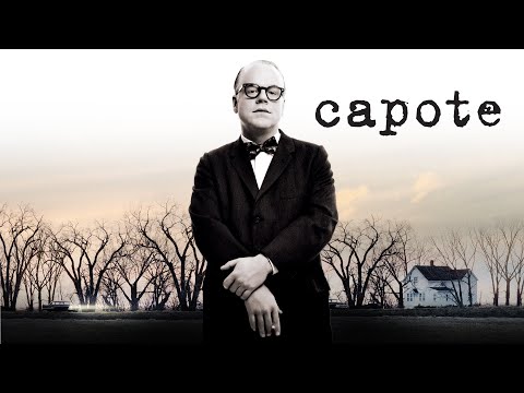 Truman Capote A Sangue Freddo (film 2005) TRAILER ITALIANO