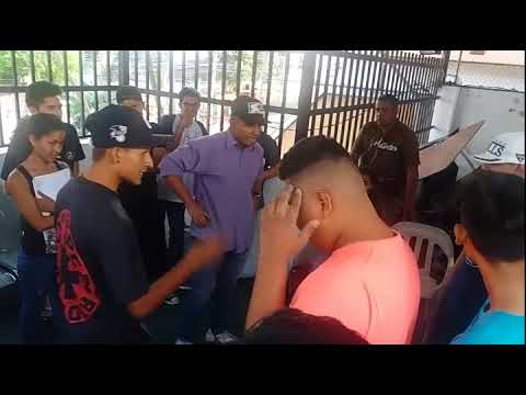 Batalla de Freestyle (Casa Urbana -  Guayaquil)