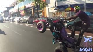 Hovito914 ASAP TYY Kills The Bronx Chamber Lock