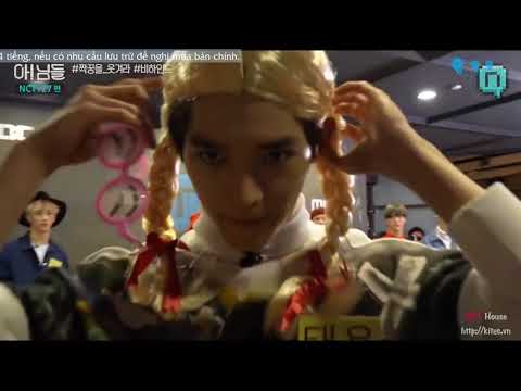 [Vietsub] 170126 NCT LIFE MINI x NIMDLE - Behind #Make_Your_Partner_Laugh