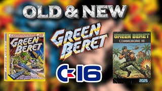 Old&New - Green Beret Commodore 16