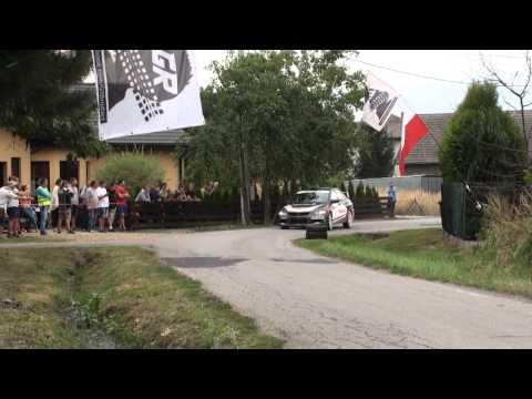 2. Rajd Oświęcimski | Łukasz Kotarba Tomasz Kotarba | Mitsubishi Lancer Evo [MotoRecords.pl]