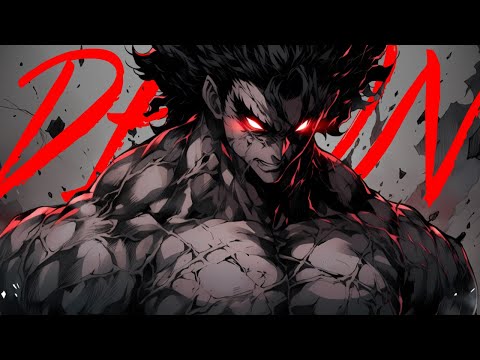 OVERPOWERED AGGRESSIVE MUSIC MIX 💀 Hard Rock Music Mix 💀 Rock Gym Workout Music Mix STEROID SOUND