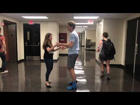 Mini Lesson 2/1/19 - Six Count Swing - Tuck Turn, Matador Wheel to Cradle