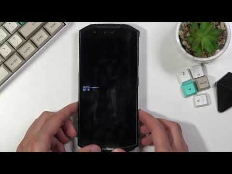 How to Enable Bootload Mode in Doogee S70 - Enter Bootloader Mode