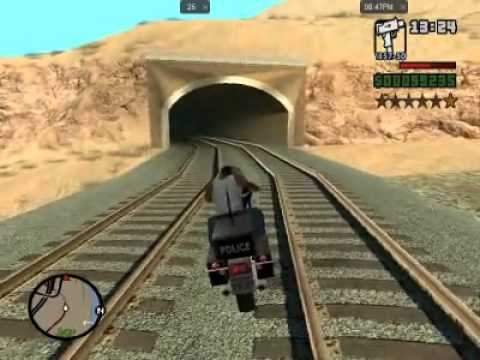 Grand Theft Auto San Andreas Walkthrough Part 72 (Sensitive Files)