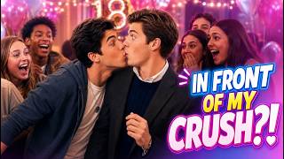 Accidentally Yours | Episode 1: My Crush Got A Boyfriend… So I Fell For My Rival | Gay Love Story