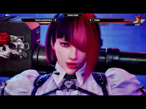 RED DIRT RUMBLE - TEKKEN 8 - TOP 8 - 11/22/2025