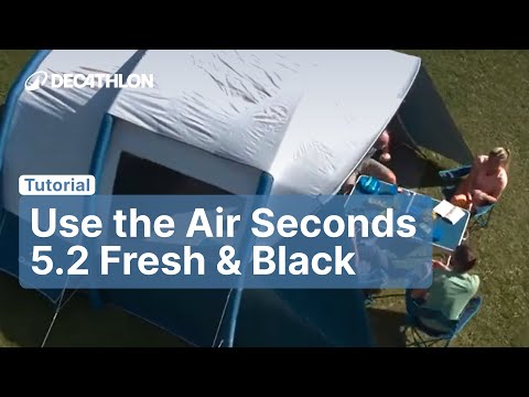 Large Family Tent - Image 2