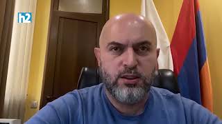 Է՞դ աստիճանի խուրդա, դիշովի, անհայրենիք լկտիություն. Աշոտյանը՝ ԱԳՆ-ի հետին թվով հայտարարության մասին