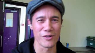 MC Lars &amp; Zebrahead - UK Tour Video Diary (2010)