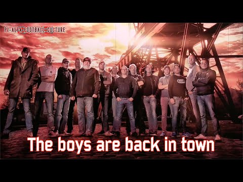 The boys are back in town (Helmond Sport)