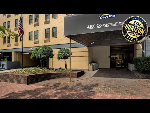 Days Inn by Wyndham Washington DC/Connecticut Avenue | Washington D.C., United States | Hotel Review
