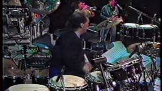 Les téteux - Festival de Ritmo (Dave Weckl)