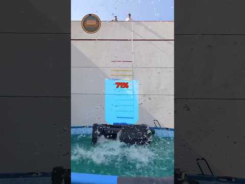 Which Item Makes the Biggest Splash?