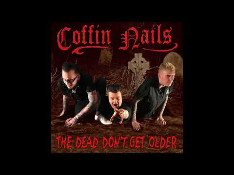Coffin Nails - Lady In Black
