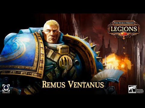 Horus Heresy: Legions: A Light in the Shadow: Remus Ventanus