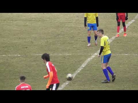 CSF Magdacesti - FC Sportul 2 repriza