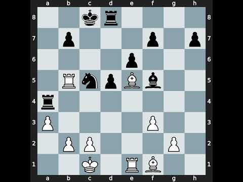 Vladimir Okhotnik(2405) vs Murtas Kazhgaleyev(2550) | Event: Anibal Open | 1999.01.12