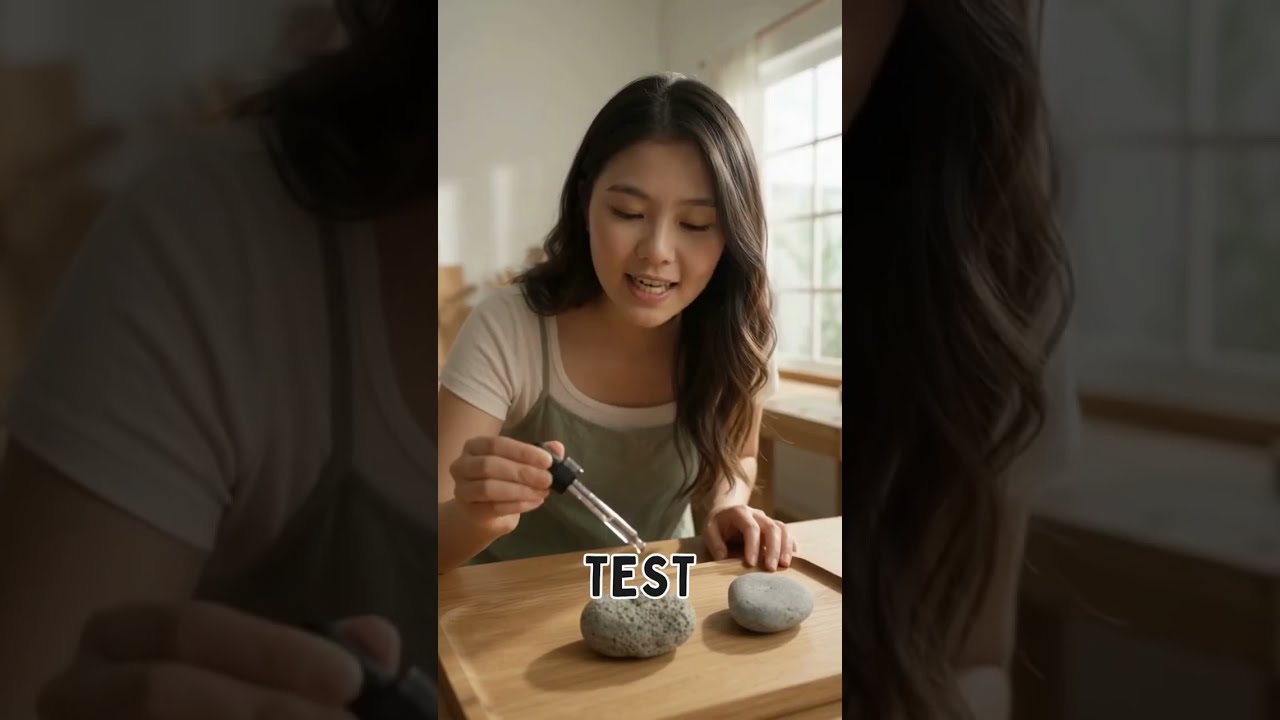 The 5-Second Rock Test Demonstration