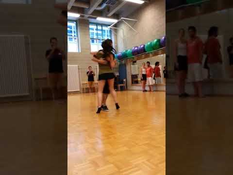 Milena & Valmir | Forro de Domingo Festival 2017 Stuttgart | Workshop