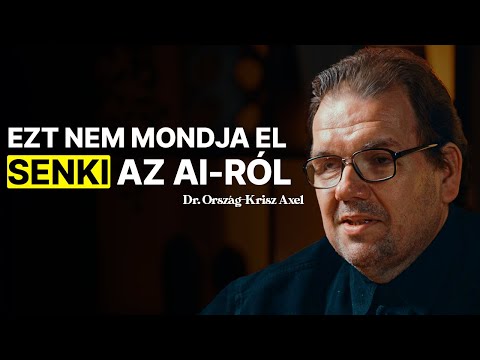 Elmondta az AI veszélyét, az egyik legnagyobb szakértője