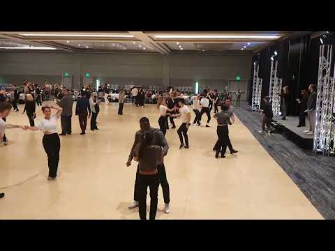 Boogie by the Bay 2022 Allstar Strictly Paul Nunez & Heejung Jung song 4