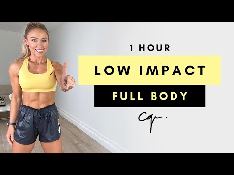 1 hour bodyweight full body workout Calisthenic clusters