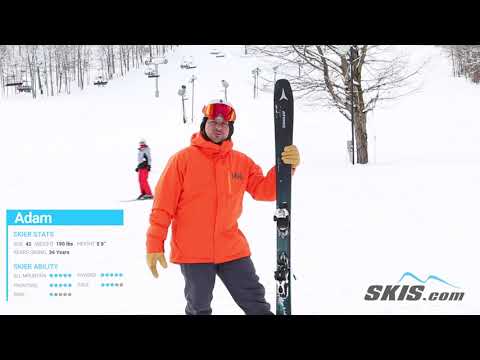 Adam's Review-Atomic Maverick 86 C Skis 2022-Skis.com